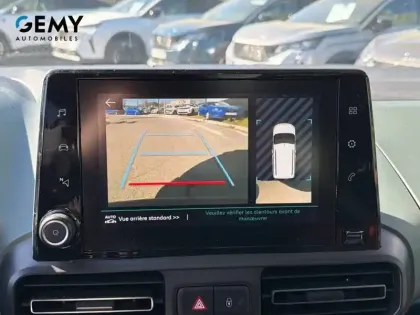 Photo 40 Citroën Berlingo  Taille M PureTech 130 S&S EAT8