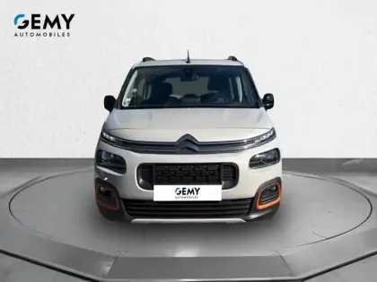 Photo 22 Citroën Berlingo  Taille M PureTech 130 S&S EAT8