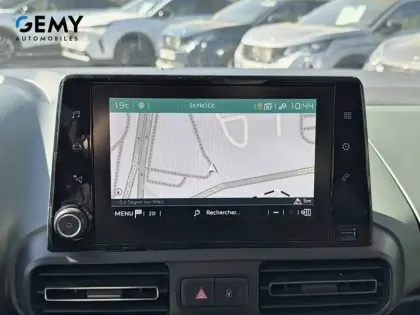 Photo 13 Citroën Berlingo Gén. III Ph1 Shine 5