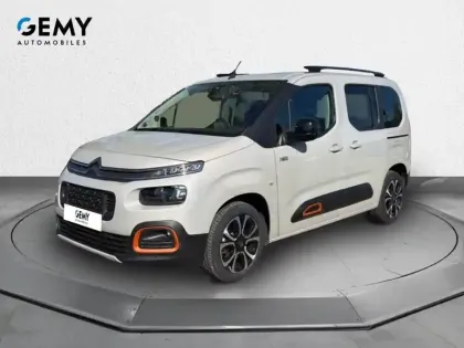 Photo 21 Citroën Berlingo  Taille M PureTech 130 S&S EAT8