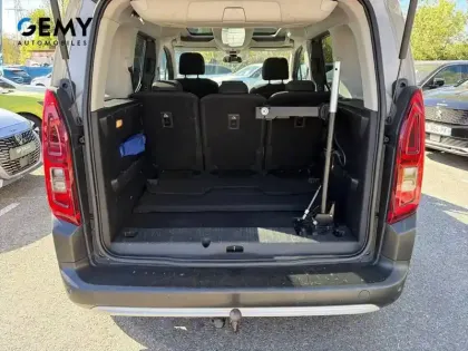 Photo 5 Citroën Berlingo Gén. III Ph1 Shine 5