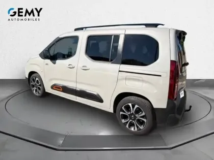 Photo 6 Citroën Berlingo Gén. III Ph1 Shine 5