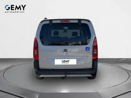 Photo 25 Citroën Berlingo  Taille M PureTech 130 S&S EAT8