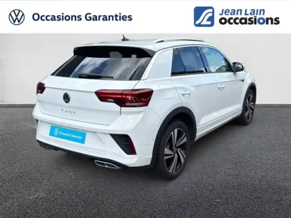 Photo 21 Volkswagen T-roc  1.5 TSI EVO2 150 Start/Stop DSG7