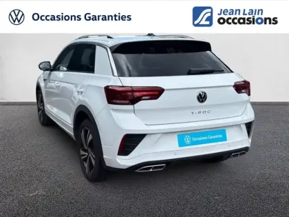 Photo 50 Volkswagen T-roc  1.5 TSI EVO2 150 Start/Stop DSG7
