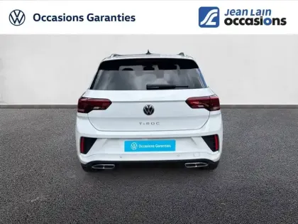 Photo 7 Volkswagen T-roc Gén. I Ph2 R-Line Edition 5