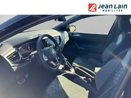 Photo 10 Volkswagen Taigo Gén. I Ph1 Evo R-Line Edition 5