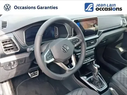 Photo 12 Volkswagen T-cross  1.5 TSI 150 Start/Stop DSG7