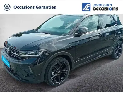 Photo Volkswagen T-cross R-line Edition