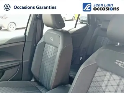 Photo 14 Volkswagen T-cross  1.5 TSI 150 Start/Stop DSG7