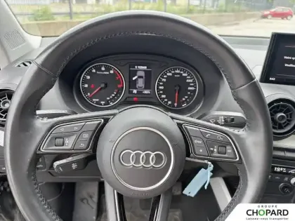 Photo 106 Audi Q2  1.4 TFSI COD 150 ch BVM6