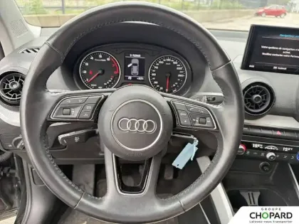 Photo 120 Audi Q2  1.4 TFSI COD 150 ch BVM6