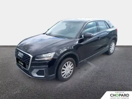 Photo Audi Q2 Design