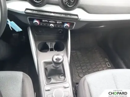 Photo 92 Audi Q2  1.4 TFSI COD 150 ch BVM6