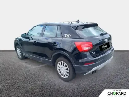 Photo 6 Audi Q2 Gén. I Ph1 Design 5