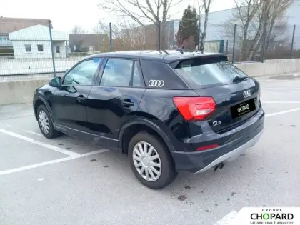 Photo 67 Audi Q2 Gén. I Ph1 Design 5