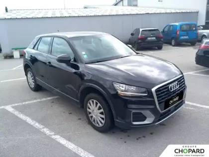 Photo 65 Audi Q2 Gén. I Ph1 Design 5