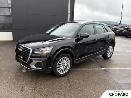 Photo 129 Audi Q2  1.4 TFSI COD 150 ch BVM6