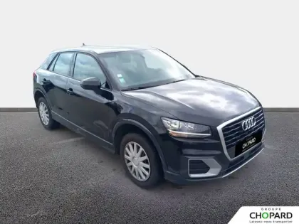 Photo 39 Audi Q2 Gén. I Ph1 Design 5