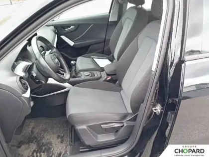 Photo 80 Audi Q2  1.4 TFSI COD 150 ch BVM6