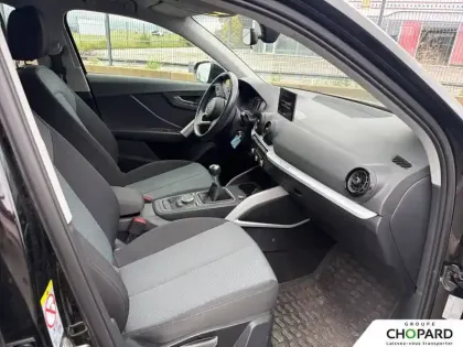 Photo 117 Audi Q2  1.4 TFSI COD 150 ch BVM6