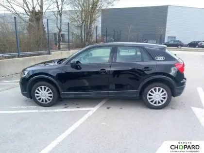 Photo 34 Audi Q2 Gén. I Ph1 Design 5