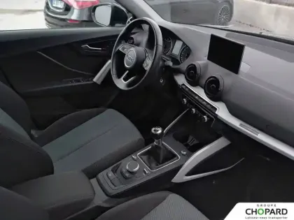 Photo 47 Audi Q2 Gén. I Ph1 Design 5