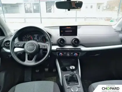 Photo 11 Audi Q2 Gén. I Ph1 Design 5