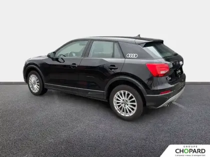 Photo 111 Audi Q2  1.4 TFSI COD 150 ch BVM6