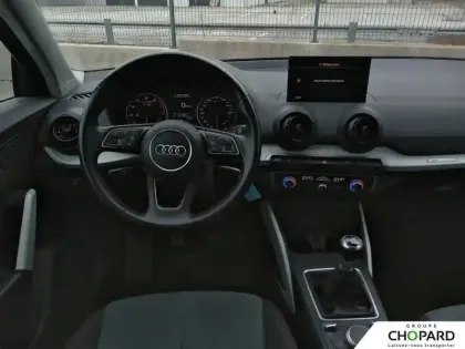 Photo 36 Audi Q2 Gén. I Ph1 Design 5