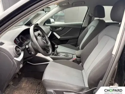 Photo 115 Audi Q2  1.4 TFSI COD 150 ch BVM6