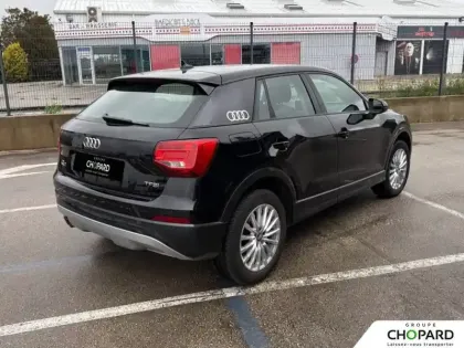 Photo 130 Audi Q2  1.4 TFSI COD 150 ch BVM6