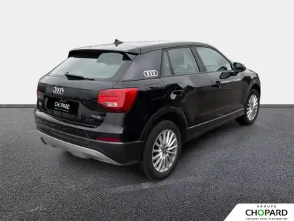Photo 107 Audi Q2  1.4 TFSI COD 150 ch BVM6
