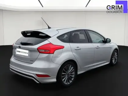 Photo 27 Ford Focus  1.0 EcoBoost 125 S&S