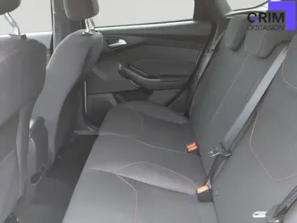 Photo 10 Ford Focus Gén. IV Ph1 ST-Line 5