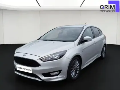 Photo Ford Focus St-line