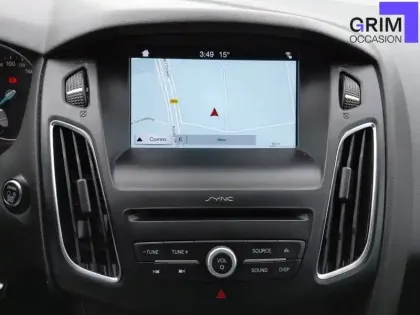 Photo 7 Ford Focus Gén. IV Ph1 ST-Line 5