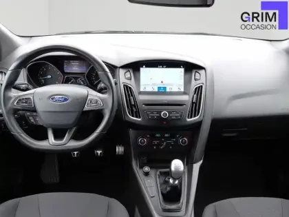 Photo 30 Ford Focus  1.0 EcoBoost 125 S&S