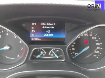 Photo 6 Ford Focus Gén. IV Ph1 ST-Line 5