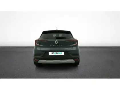 Photo 6 Renault Captur Gén. II (HJB) Ph1 NG Techno 5