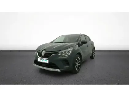 Photo 64 Renault Captur  E-Tech hybride 145