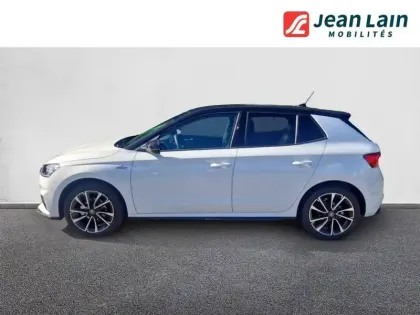 Photo 7 Skoda Fabia  1.0 TSI 95 ch EVO 2 BVM5