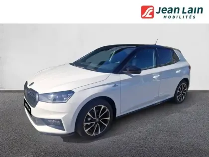 Photo Skoda Fabia Monte Carlo
