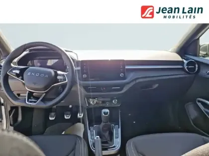 Photo 17 Skoda Fabia  1.0 TSI 95 ch EVO 2 BVM5