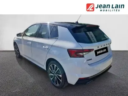 Photo 6 Skoda Fabia  1.0 TSI 95 ch EVO 2 BVM5