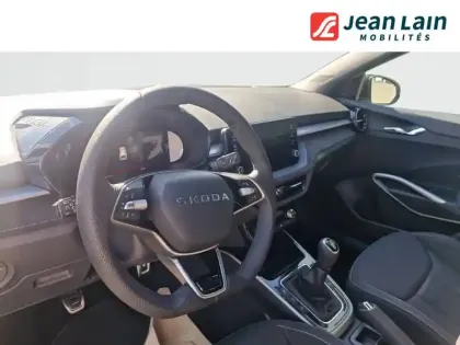 Photo 10 Skoda Fabia  1.0 TSI 95 ch EVO 2 BVM5