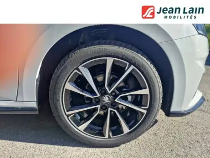 Photo 8 Skoda Fabia  1.0 TSI 95 ch EVO 2 BVM5