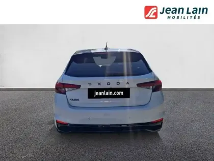 Photo 5 Skoda Fabia  1.0 TSI 95 ch EVO 2 BVM5