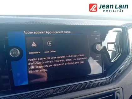 Photo 14 Volkswagen Taigo  1.0 TSI 116 DSG7