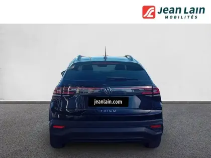 Photo 5 Volkswagen Taigo  1.0 TSI 116 DSG7